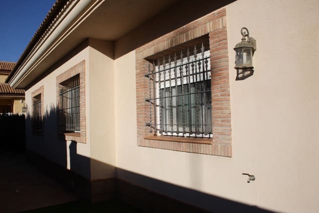 4 soverom Villa til salgs i Los Belones, Cartagena med garasje - € 440 000 (Ref: 8567025)