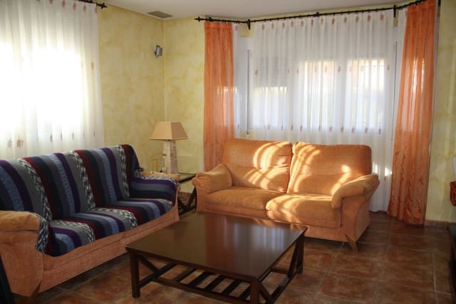 4 soverom Villa til salgs i Los Belones, Cartagena med garasje - € 440 000 (Ref: 8567025)