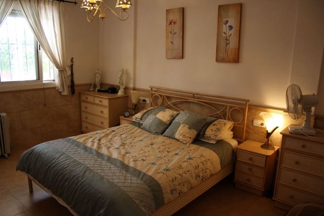 4 soverom Villa til salgs i Los Urrutias, Cartagena med svømmebasseng garasje - € 415 000 (Ref: 8580965)