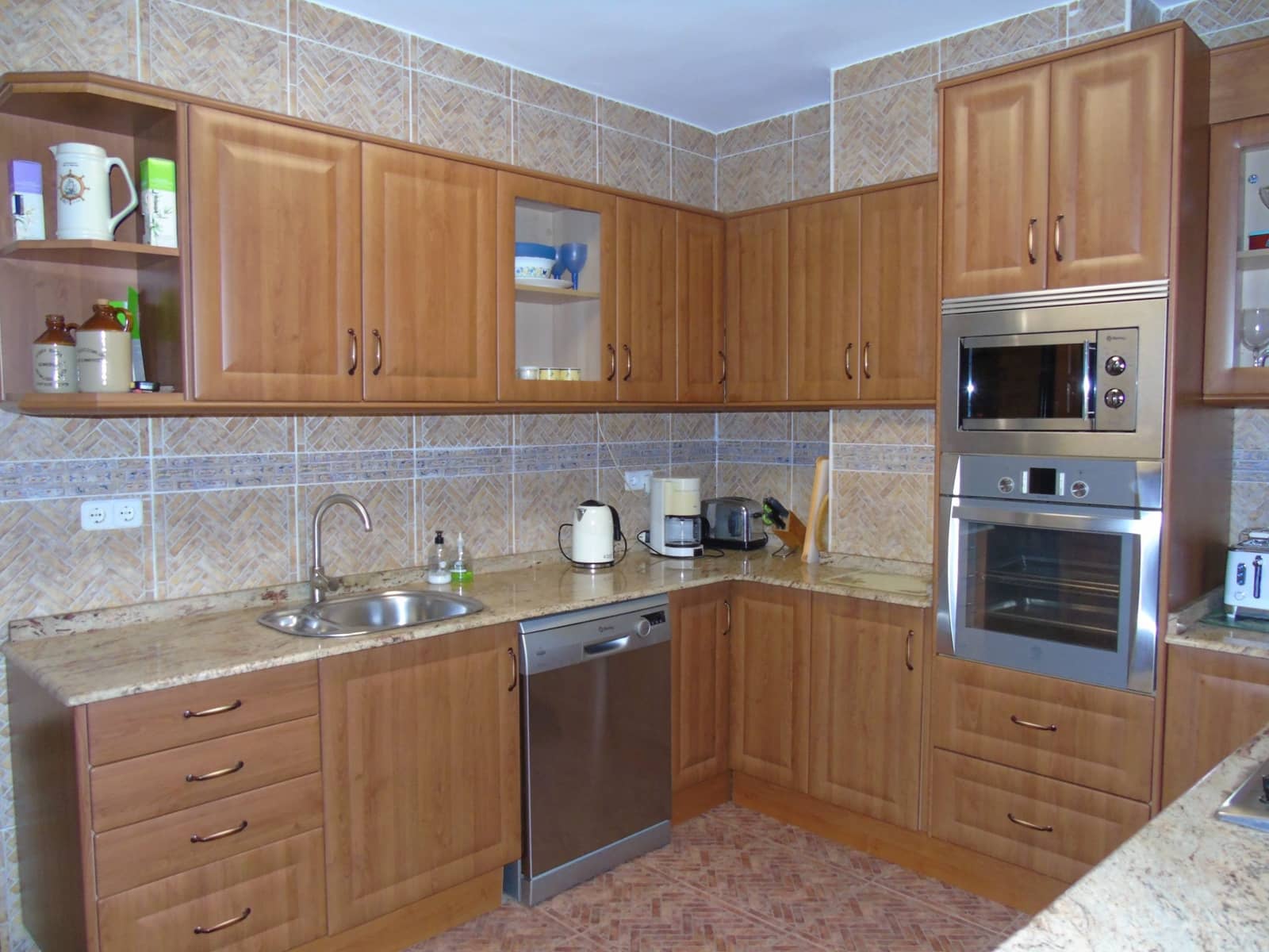 4 soverom Villa til salgs i Pozo Estrecho med garasje - € 425 000 (Ref: 8580966)