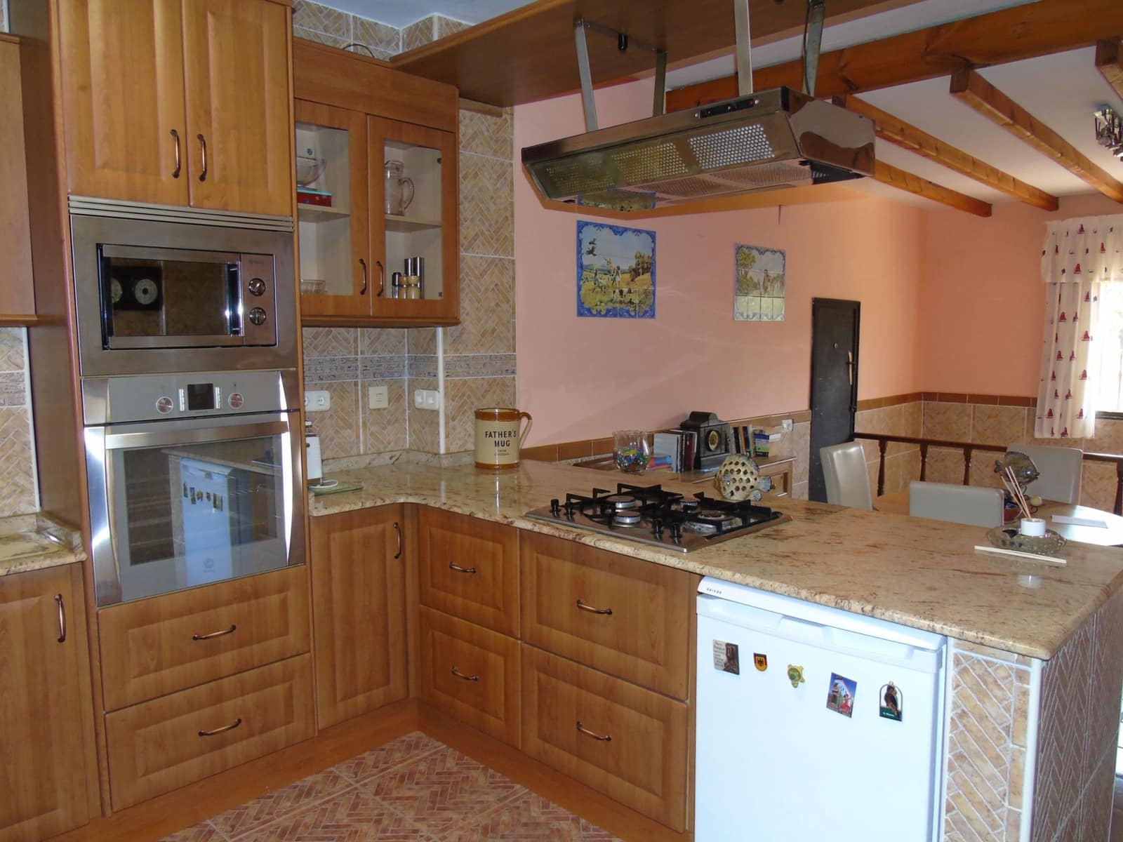 4 soverom Villa til salgs i Pozo Estrecho med garasje - € 425 000 (Ref: 8580966)
