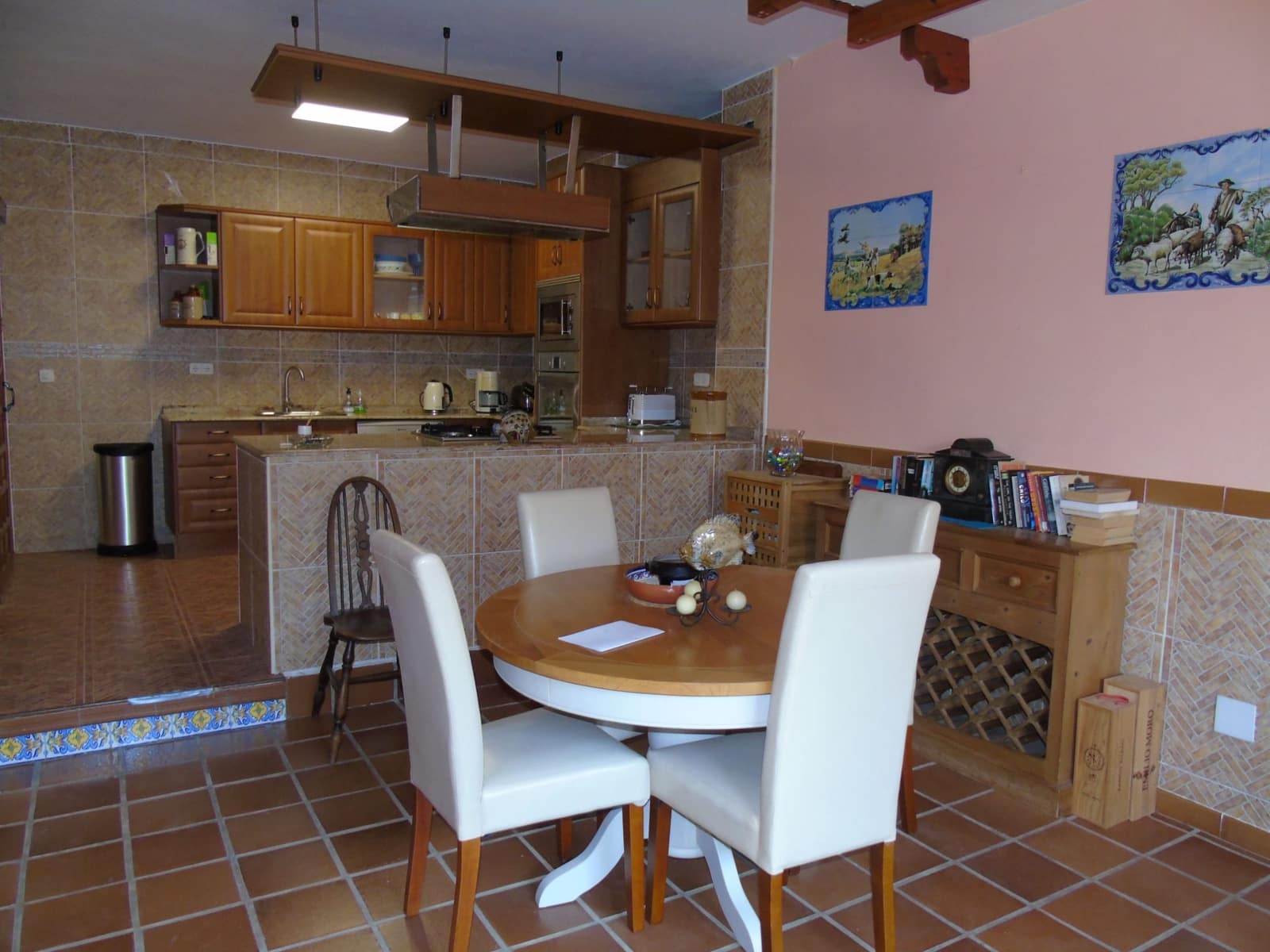 4 soverom Villa til salgs i Pozo Estrecho med garasje - € 425 000 (Ref: 8580966)
