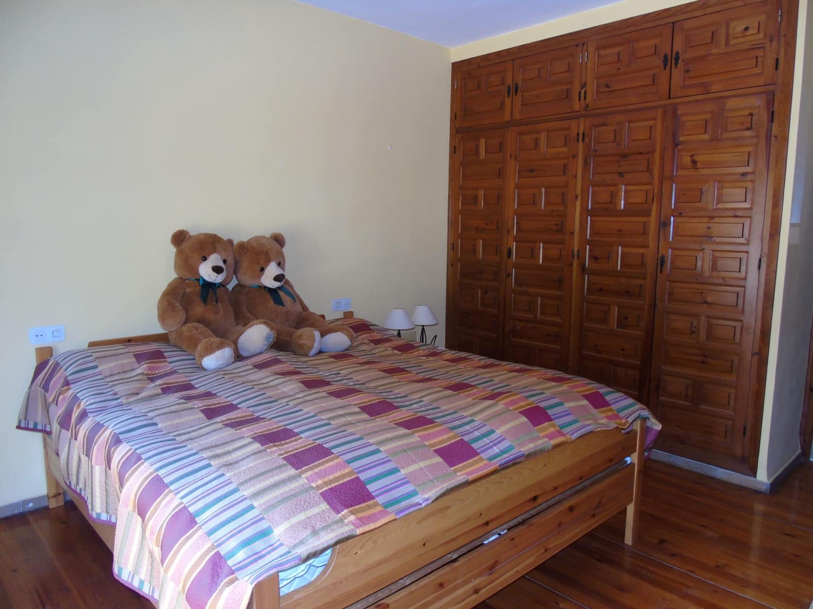 4 soverom Villa til salgs i Pozo Estrecho med garasje - € 425 000 (Ref: 8580966)