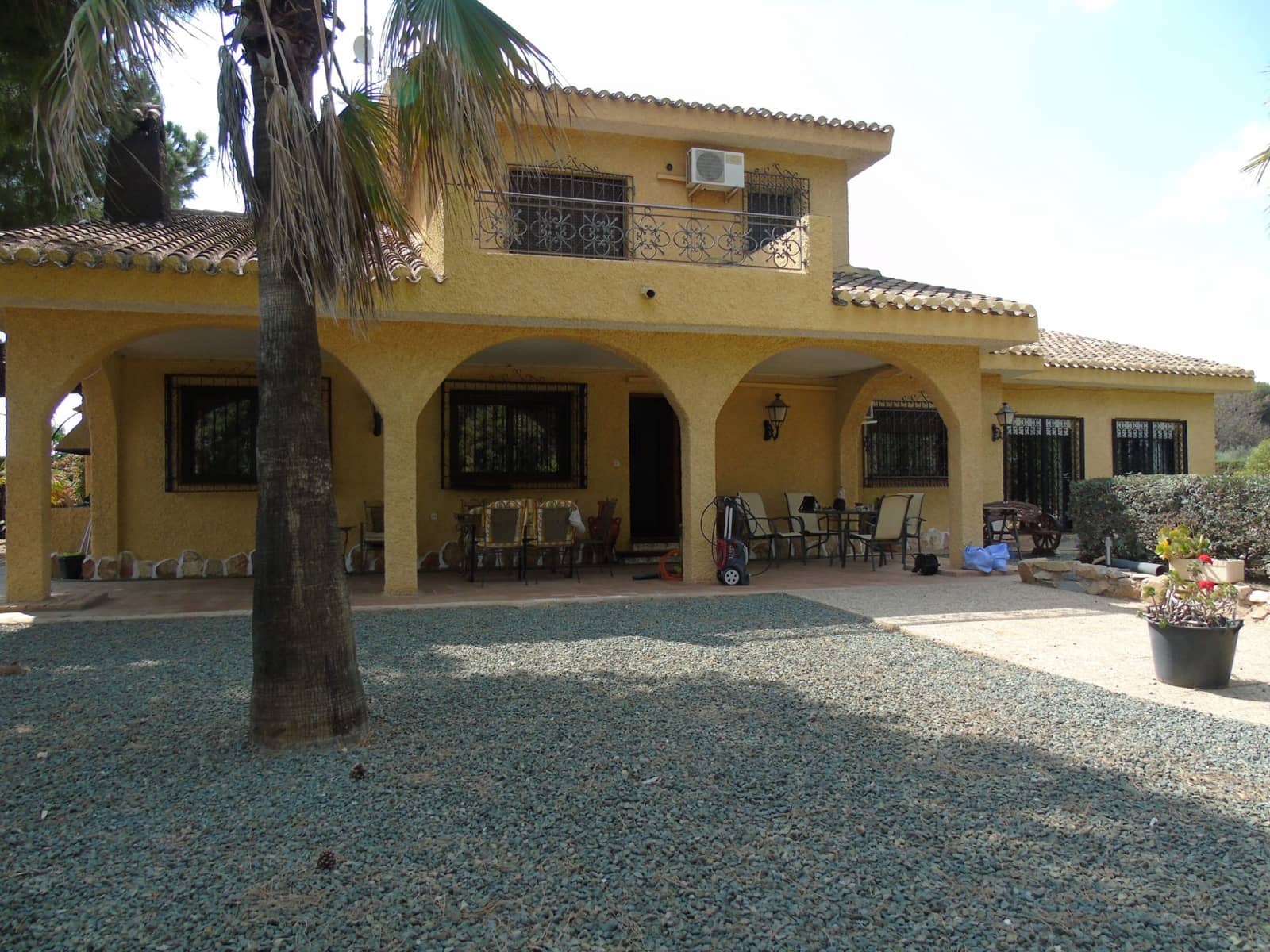 4 soverom Villa til salgs i Pozo Estrecho med garasje - € 425 000 (Ref: 8580966)