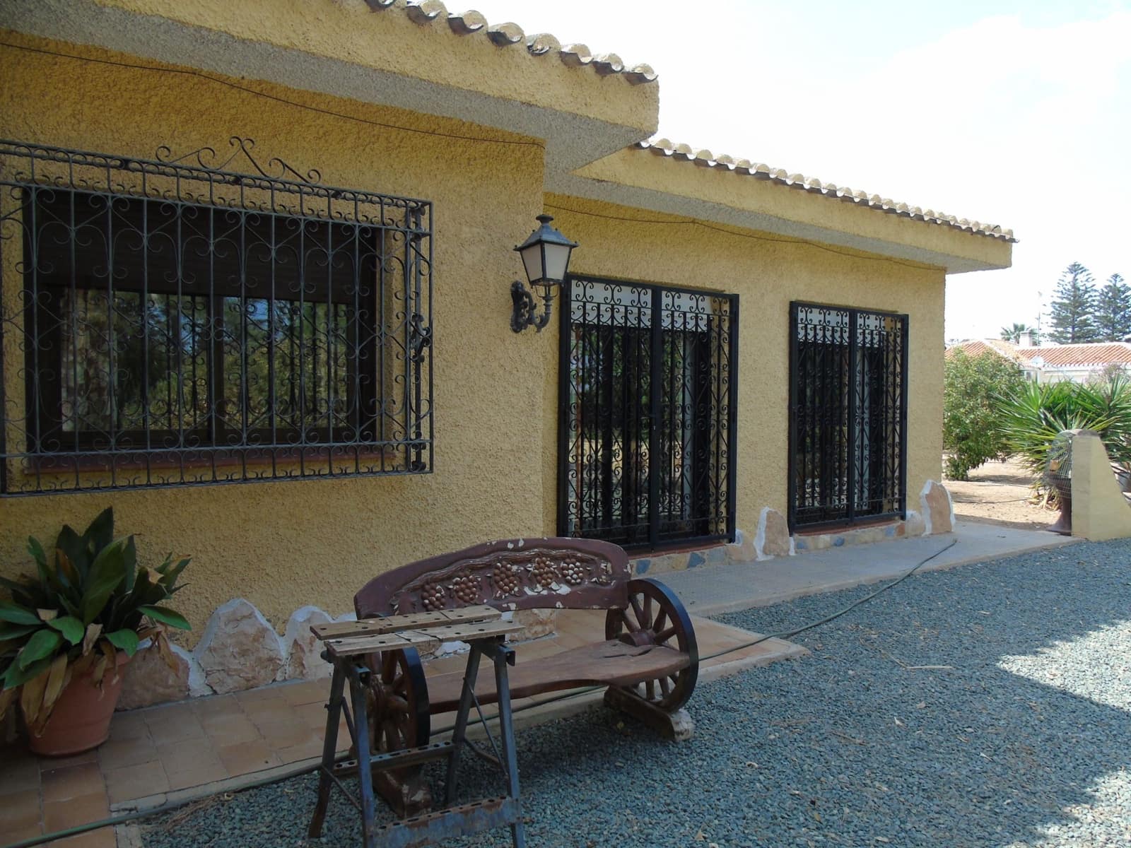4 soverom Villa til salgs i Pozo Estrecho med garasje - € 425 000 (Ref: 8580966)