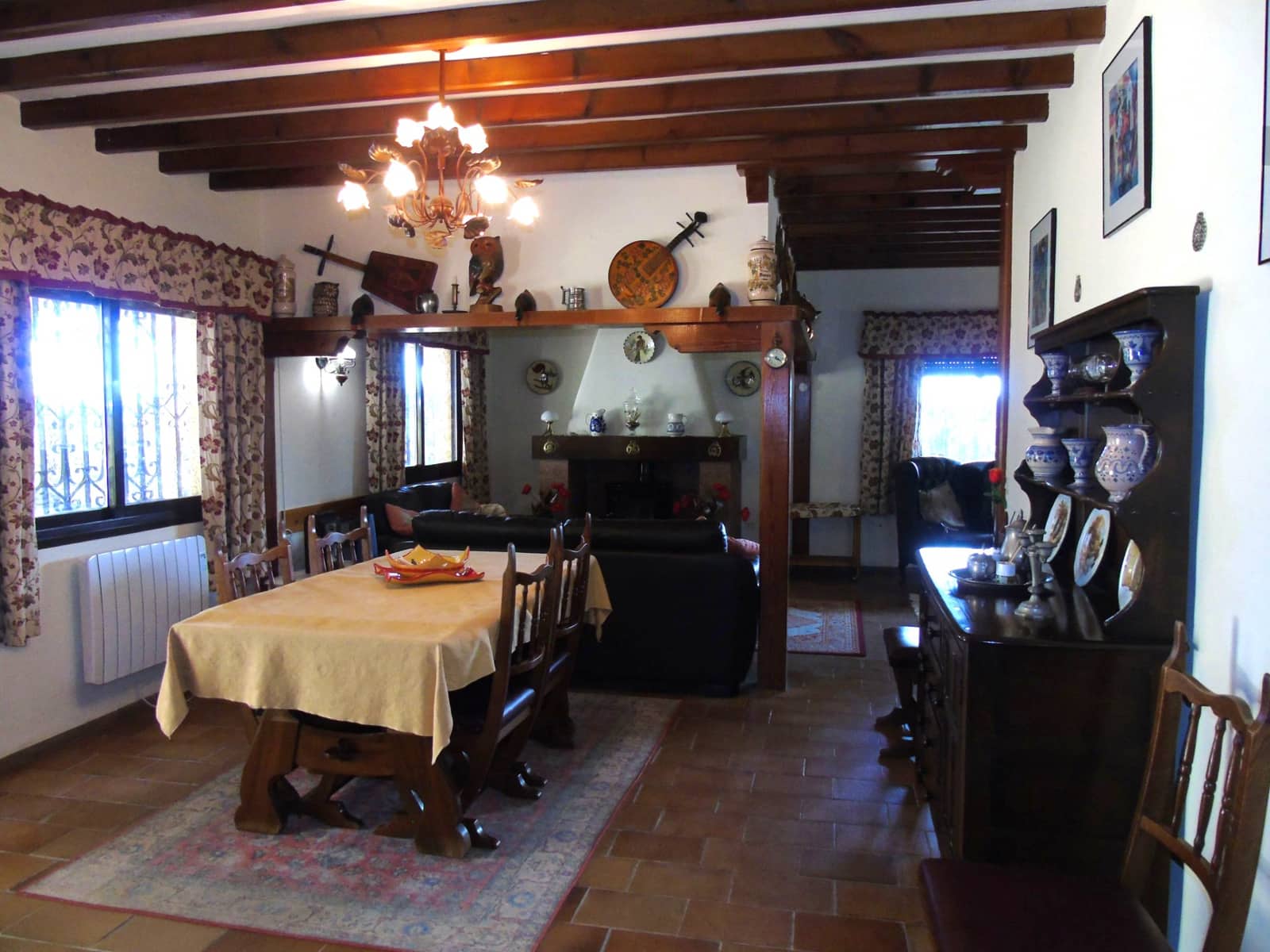 4 soverom Villa til salgs i Pozo Estrecho med garasje - € 425 000 (Ref: 8580966)