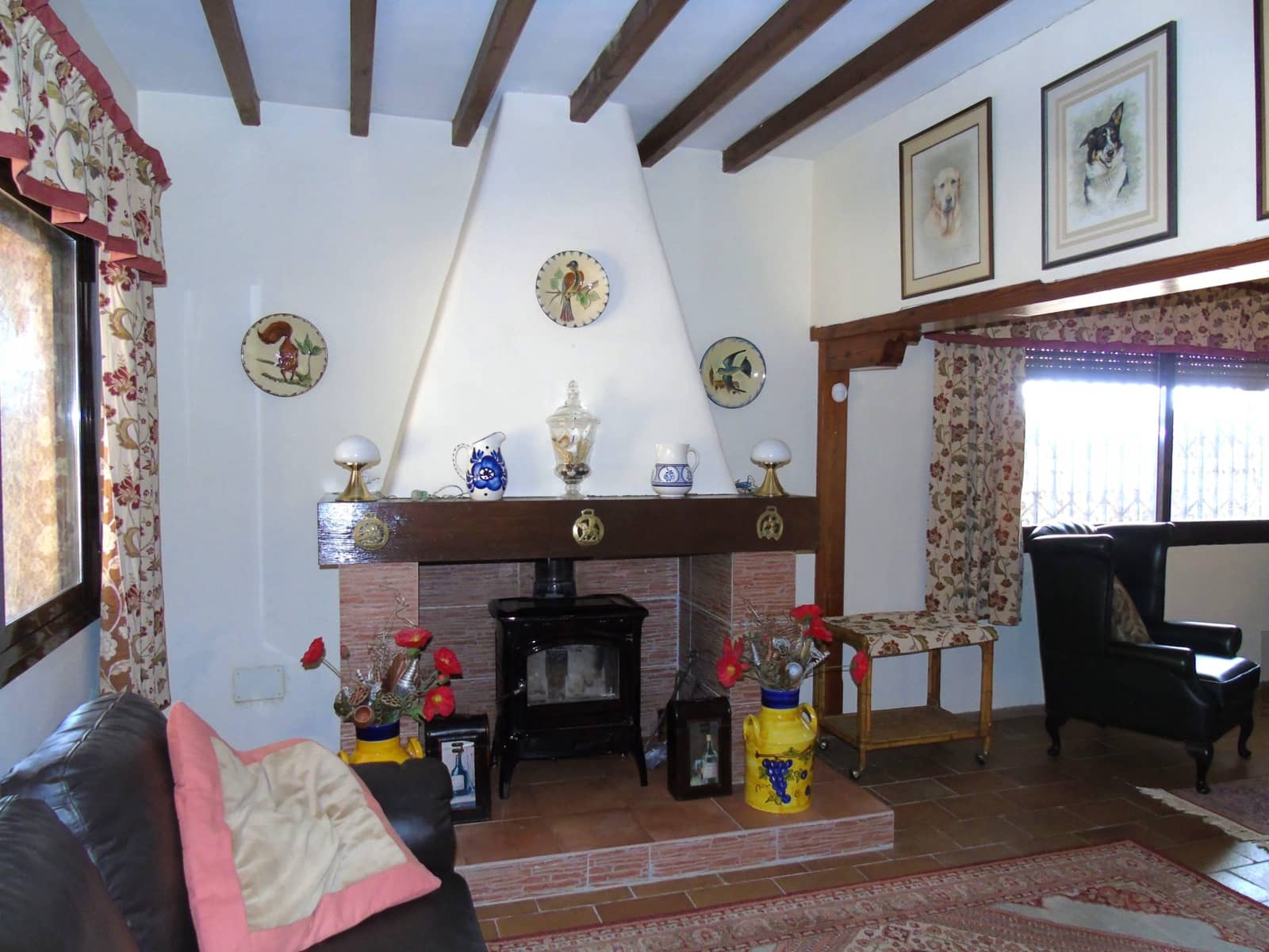 4 soverom Villa til salgs i Pozo Estrecho med garasje - € 425 000 (Ref: 8580966)