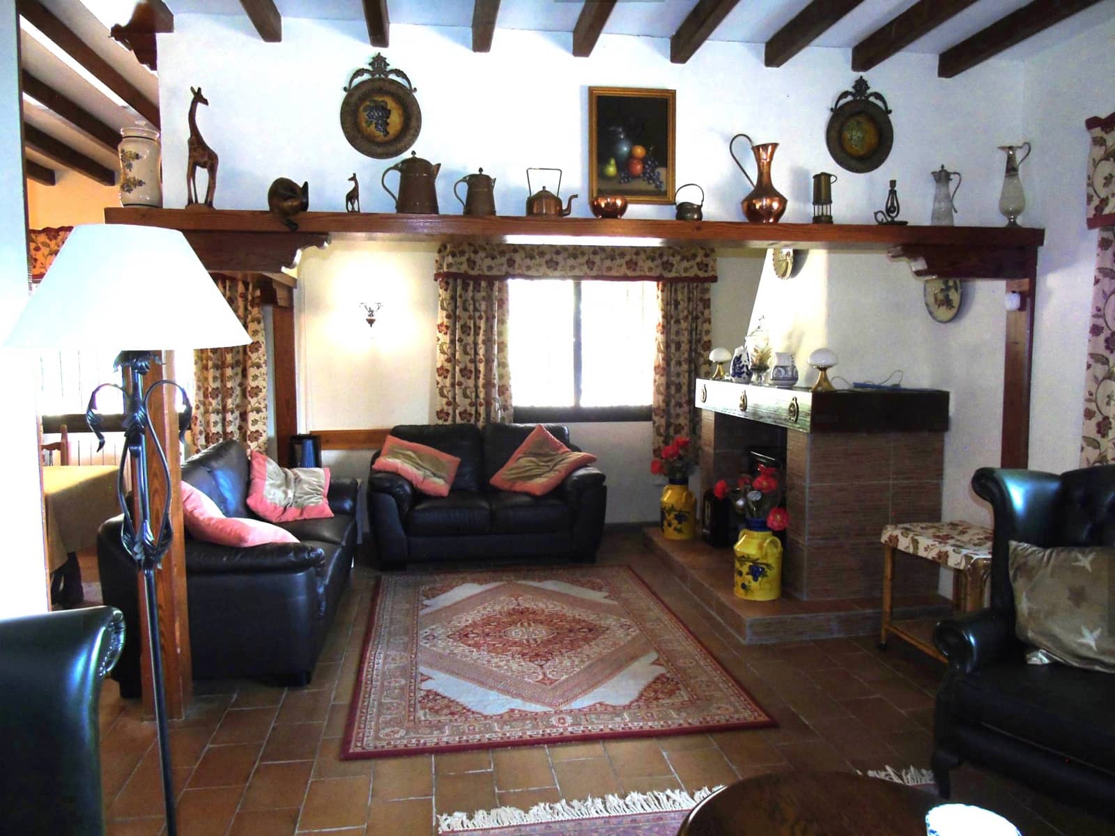 4 soverom Villa til salgs i Pozo Estrecho med garasje - € 425 000 (Ref: 8580966)