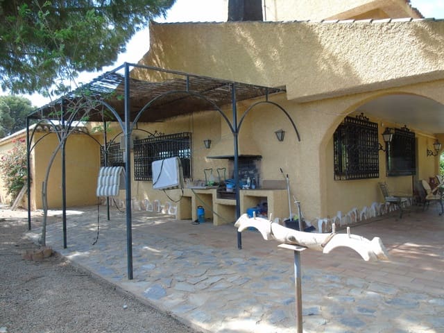 4 soverom Villa til salgs i Pozo Estrecho, Cartagena med garasje - € 425 000 (Ref: 8580966)