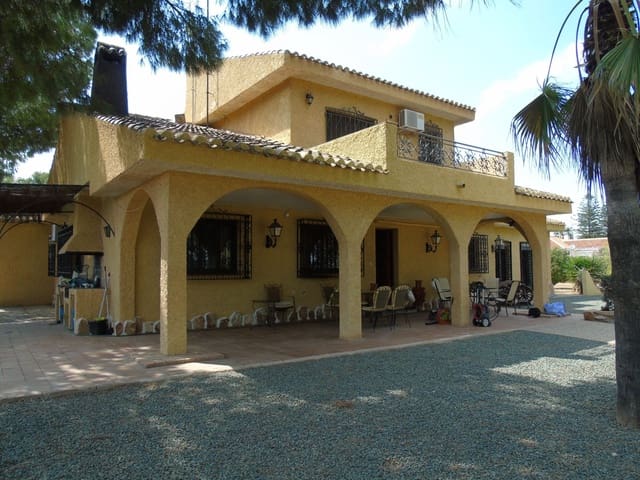 4 soverom Villa til salgs i Pozo Estrecho, Cartagena med garasje - € 425 000 (Ref: 8580966)