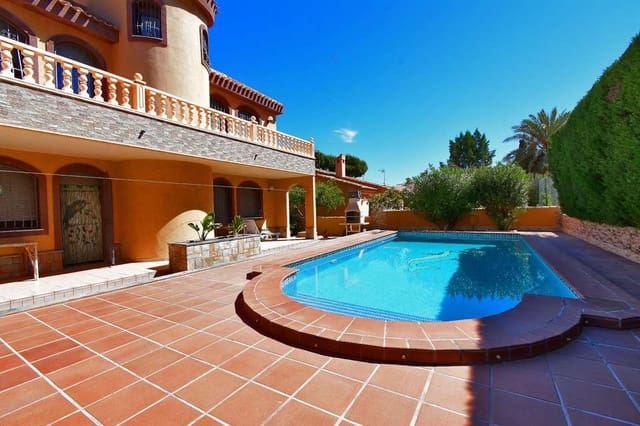 3 sovrum Villa till salu i El Carmoli, Cartagena med pool garage - 579 000 € (Ref: 8583784)