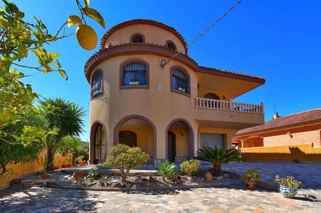 3 sovrum Villa till salu i El Carmoli, Cartagena med pool garage - 579 000 € (Ref: 8583784)