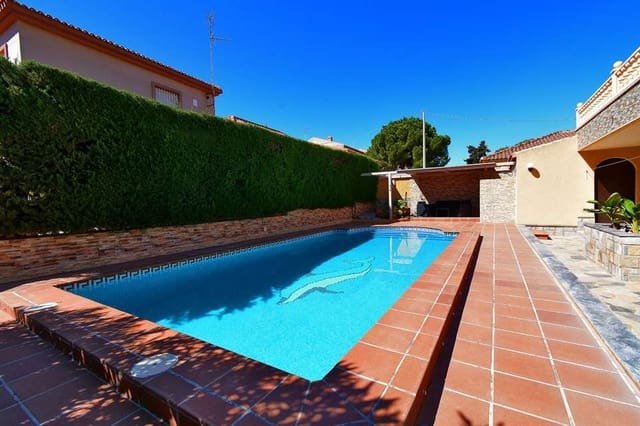 3 sovrum Villa till salu i El Carmoli, Cartagena med pool garage - 579 000 € (Ref: 8583784)