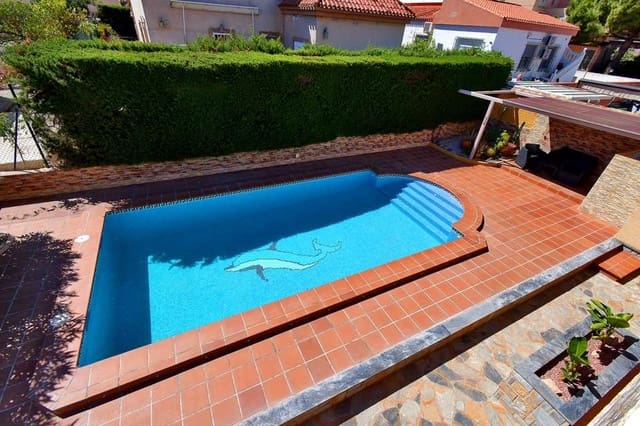3 sovrum Villa till salu i El Carmoli, Cartagena med pool garage - 579 000 € (Ref: 8583784)