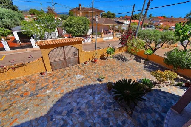 3 sovrum Villa till salu i El Carmoli, Cartagena med pool garage - 579 000 € (Ref: 8583784)