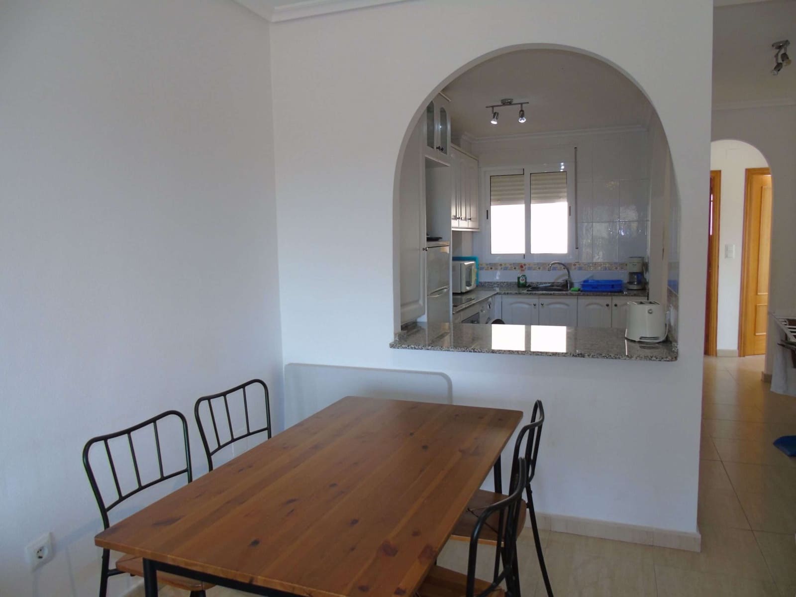 3 bedroom Apartment for sale in Mar de Cristal, Cartagena with pool €