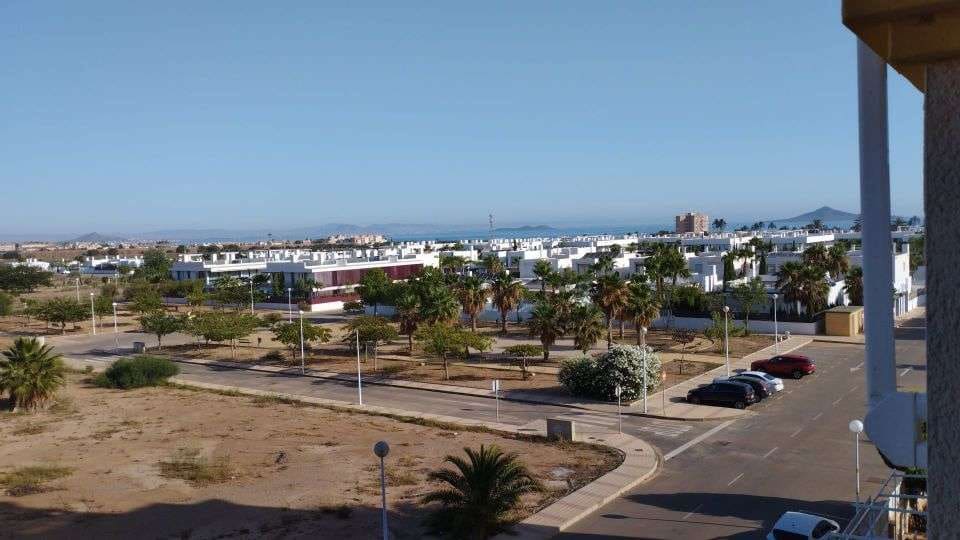 2 bedroom Apartment for sale in Mar de Cristal, Cartagena with pool €