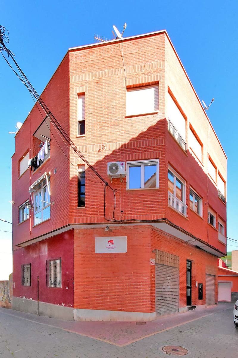 3 soveværelse Lejlighed til salg i La Union - € 119.000 (Ref: 8664720)