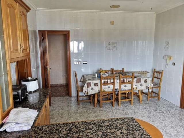 7 sovrum Villa till salu i Fuente Alamo de Murcia med pool garage - 284 950 € (Ref: 8738257)