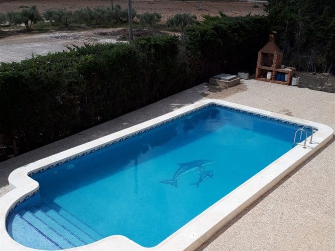 7 bedroom Villa for sale in Fuente Alamo de Murcia with pool garage - € 284,950 (Ref: 8738257)