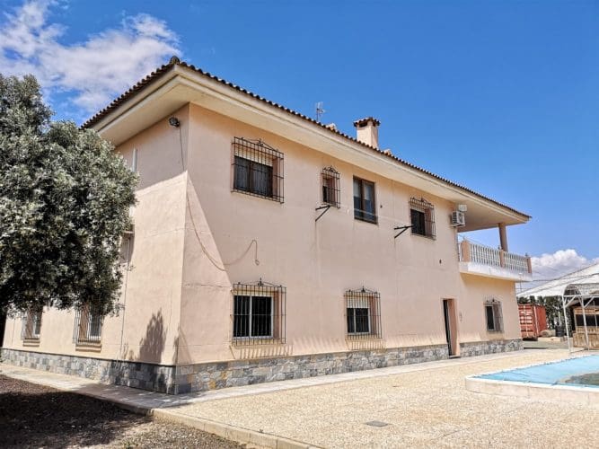 7 bedroom Villa for sale in Fuente Alamo de Murcia with pool garage - € 284,950 (Ref: 8738257)