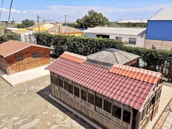 7 bedroom Villa for sale in Fuente Alamo de Murcia with pool garage - € 284,950 (Ref: 8738257)