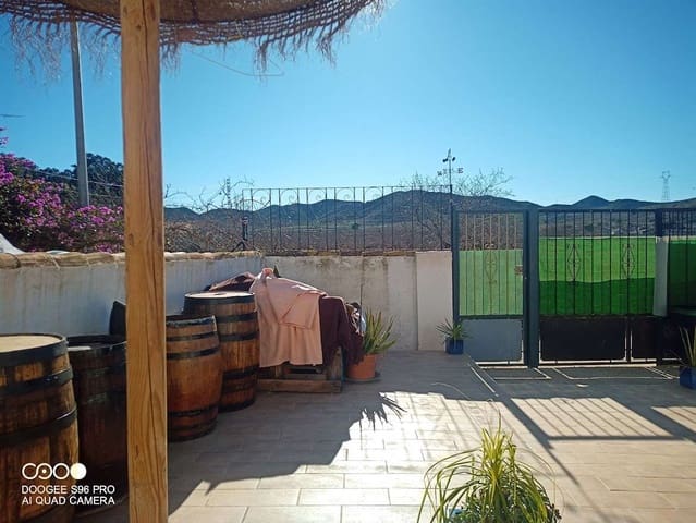 3 soveværelse Villa til salg i Las Palas, Fuente Alamo de Murcia med garage - € 149.500 (Ref: 8780297)