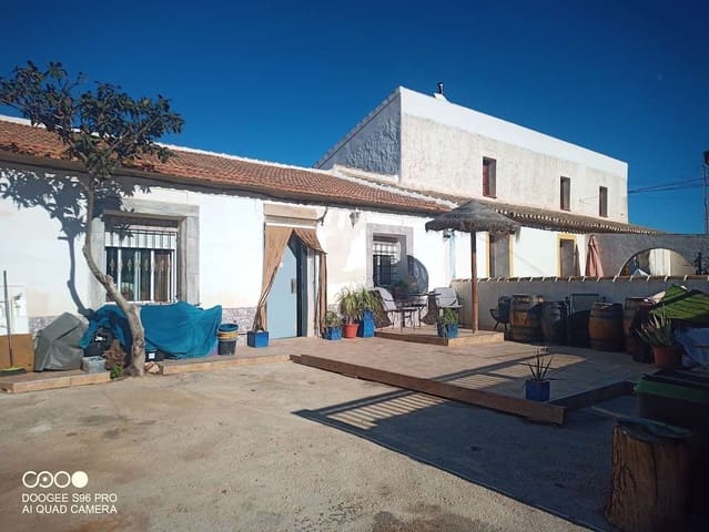 3 soveværelse Villa til salg i Las Palas, Fuente Alamo de Murcia med garage - € 149.500 (Ref: 8780297)
