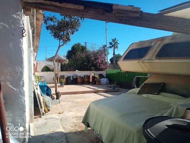 3 soveværelse Villa til salg i Las Palas, Fuente Alamo de Murcia med garage - € 149.500 (Ref: 8780297)