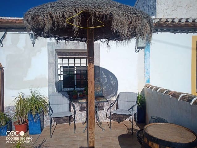 3 soveværelse Villa til salg i Las Palas, Fuente Alamo de Murcia med garage - € 149.500 (Ref: 8780297)