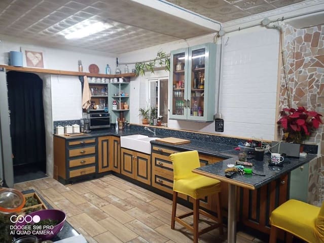 3 soveværelse Villa til salg i Las Palas, Fuente Alamo de Murcia med garage - € 149.500 (Ref: 8780297)