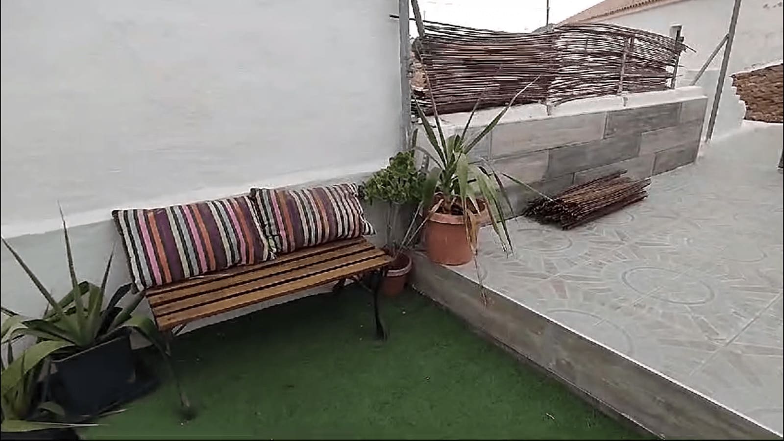 3 soveværelse Villa til salg i Las Palas med garage - € 149.500 (Ref: 8780297)