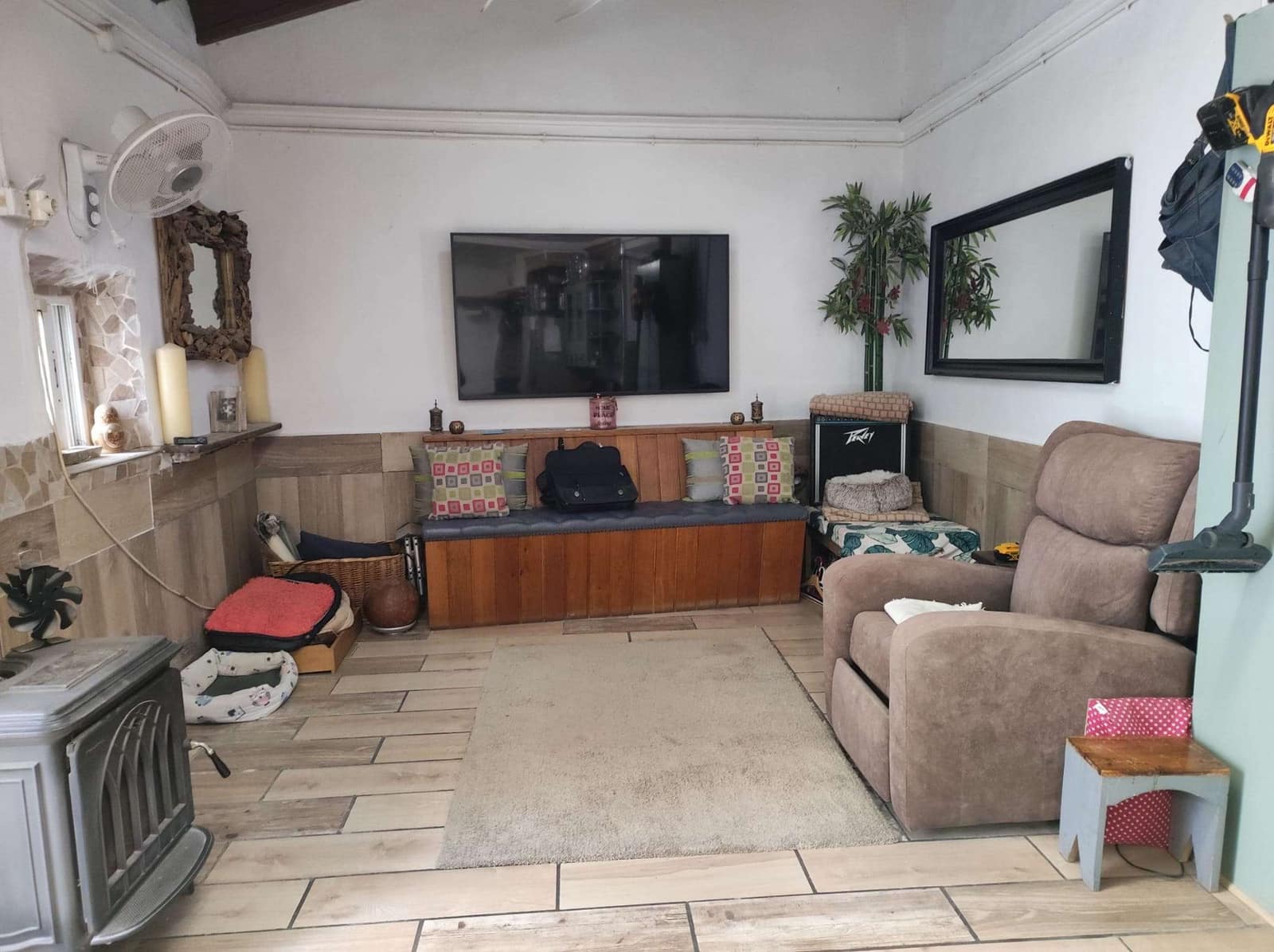 3 soveværelse Villa til salg i Las Palas med garage - € 149.500 (Ref: 8780297)