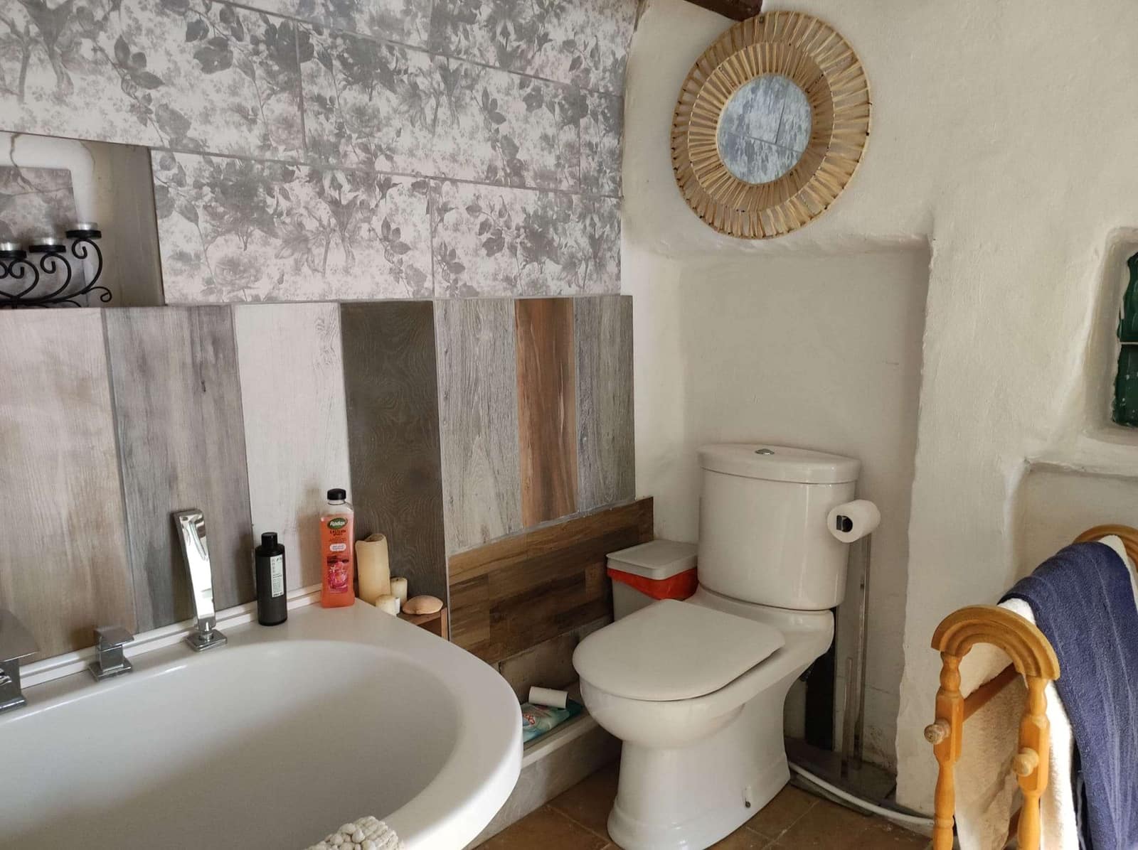 3 soveværelse Villa til salg i Las Palas med garage - € 149.500 (Ref: 8780297)