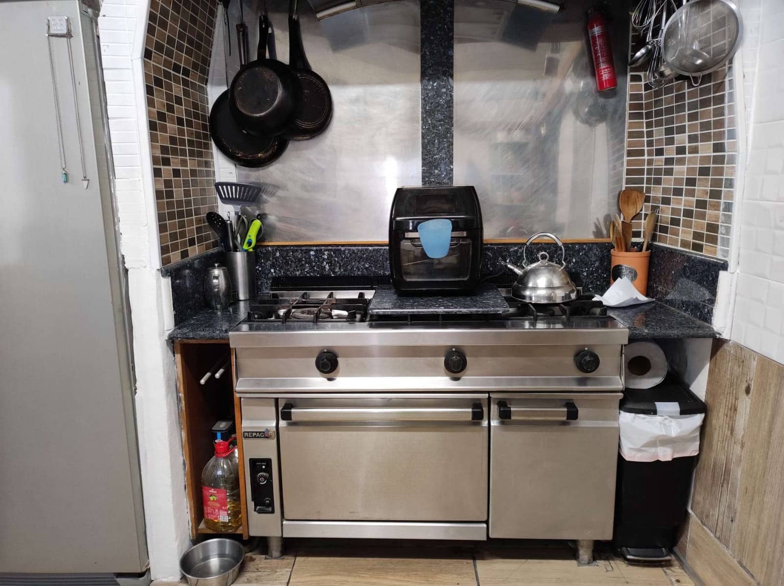 3 soveværelse Villa til salg i Las Palas med garage - € 149.500 (Ref: 8780297)