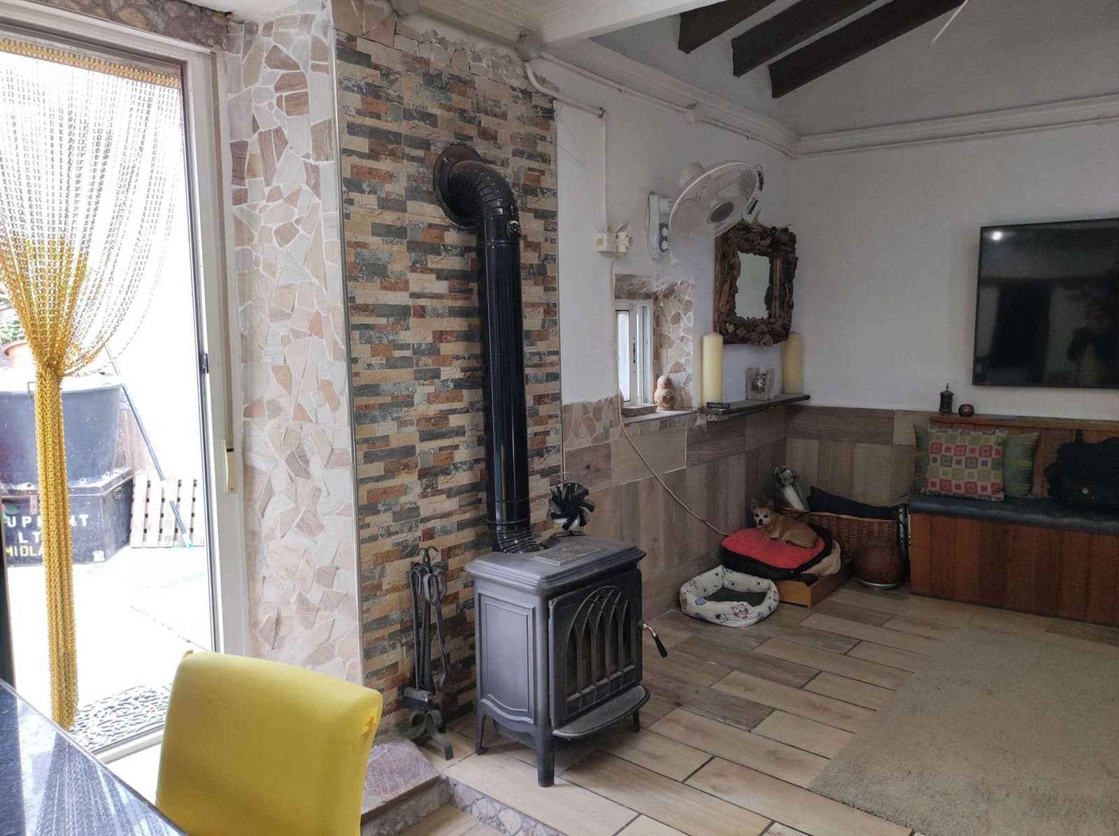 3 soveværelse Villa til salg i Las Palas med garage - € 149.500 (Ref: 8780297)