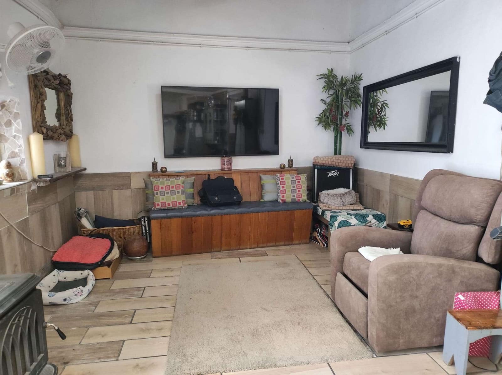 3 soveværelse Villa til salg i Las Palas med garage - € 149.500 (Ref: 8780297)