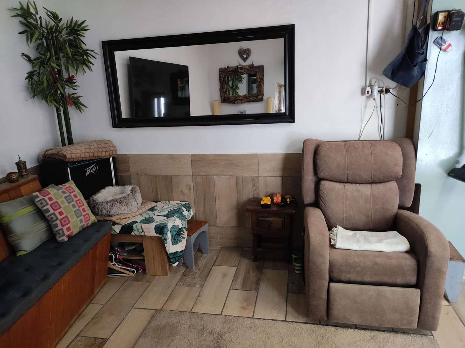 3 soveværelse Villa til salg i Las Palas med garage - € 149.500 (Ref: 8780297)