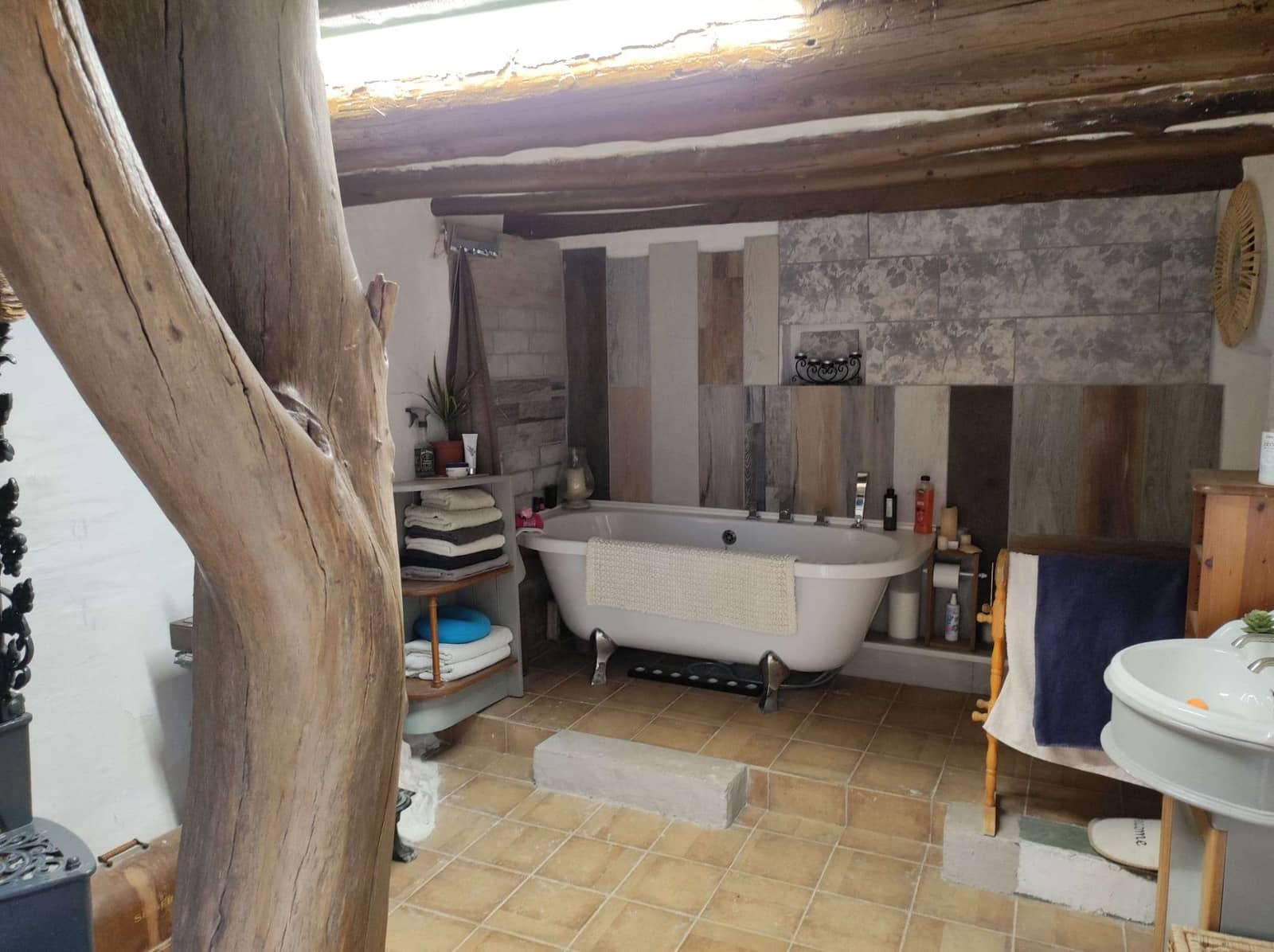 3 soveværelse Villa til salg i Las Palas med garage - € 149.500 (Ref: 8780297)