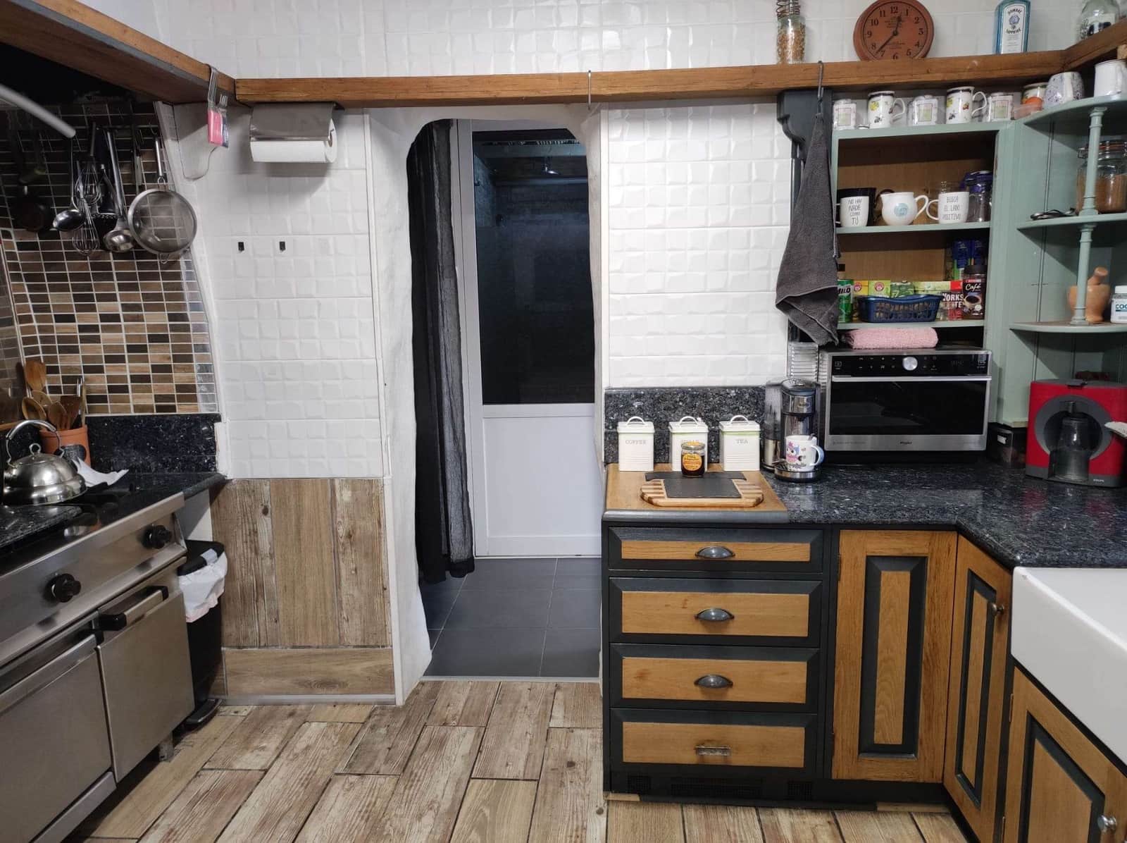 3 soveværelse Villa til salg i Las Palas med garage - € 149.500 (Ref: 8780297)