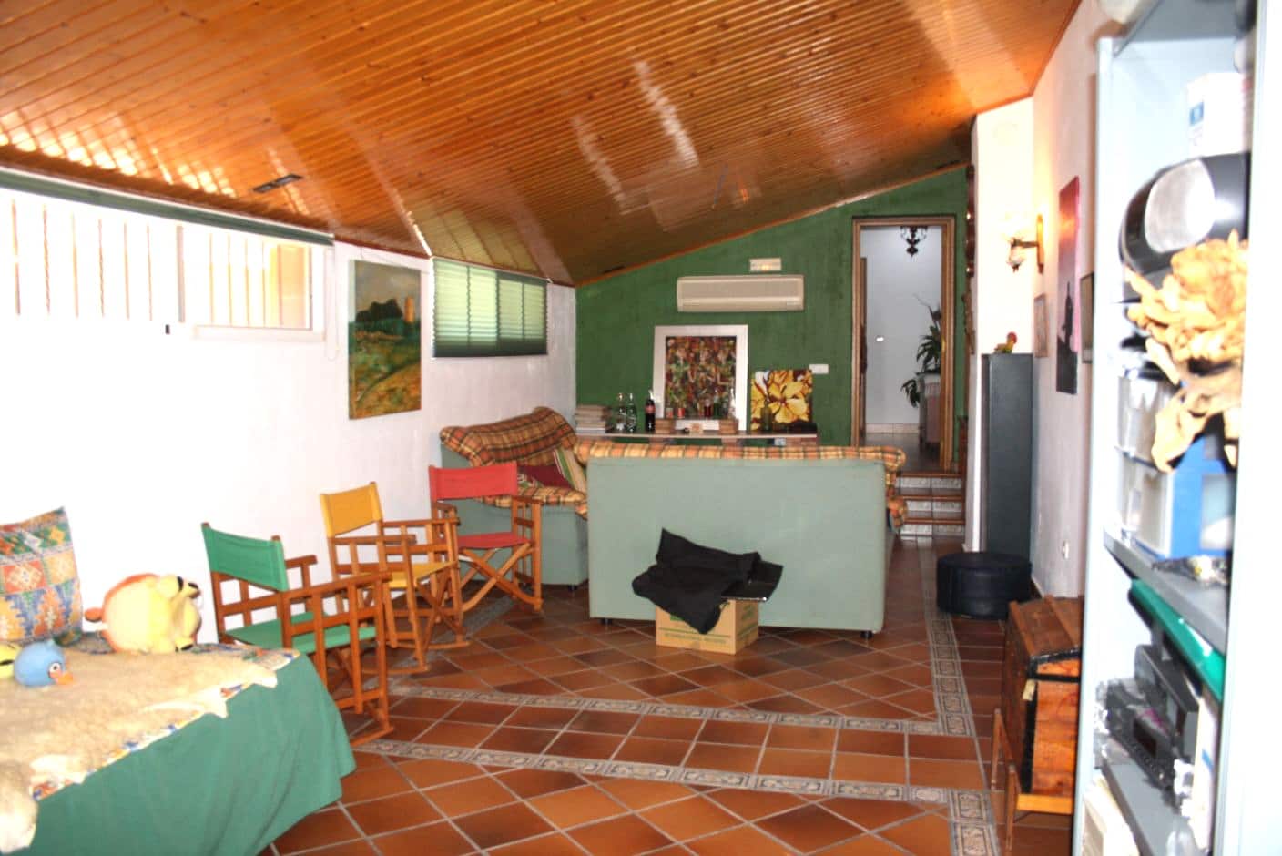 4 soverom Villa til salgs i El Algar med garasje - € 295 000 (Ref: 8901315)