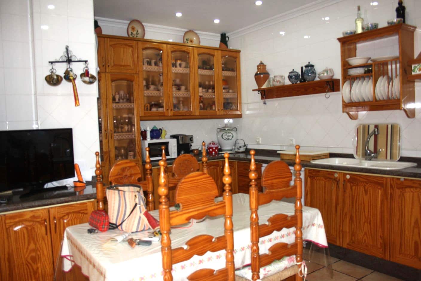 4 soverom Villa til salgs i El Algar med garasje - € 295 000 (Ref: 8901315)