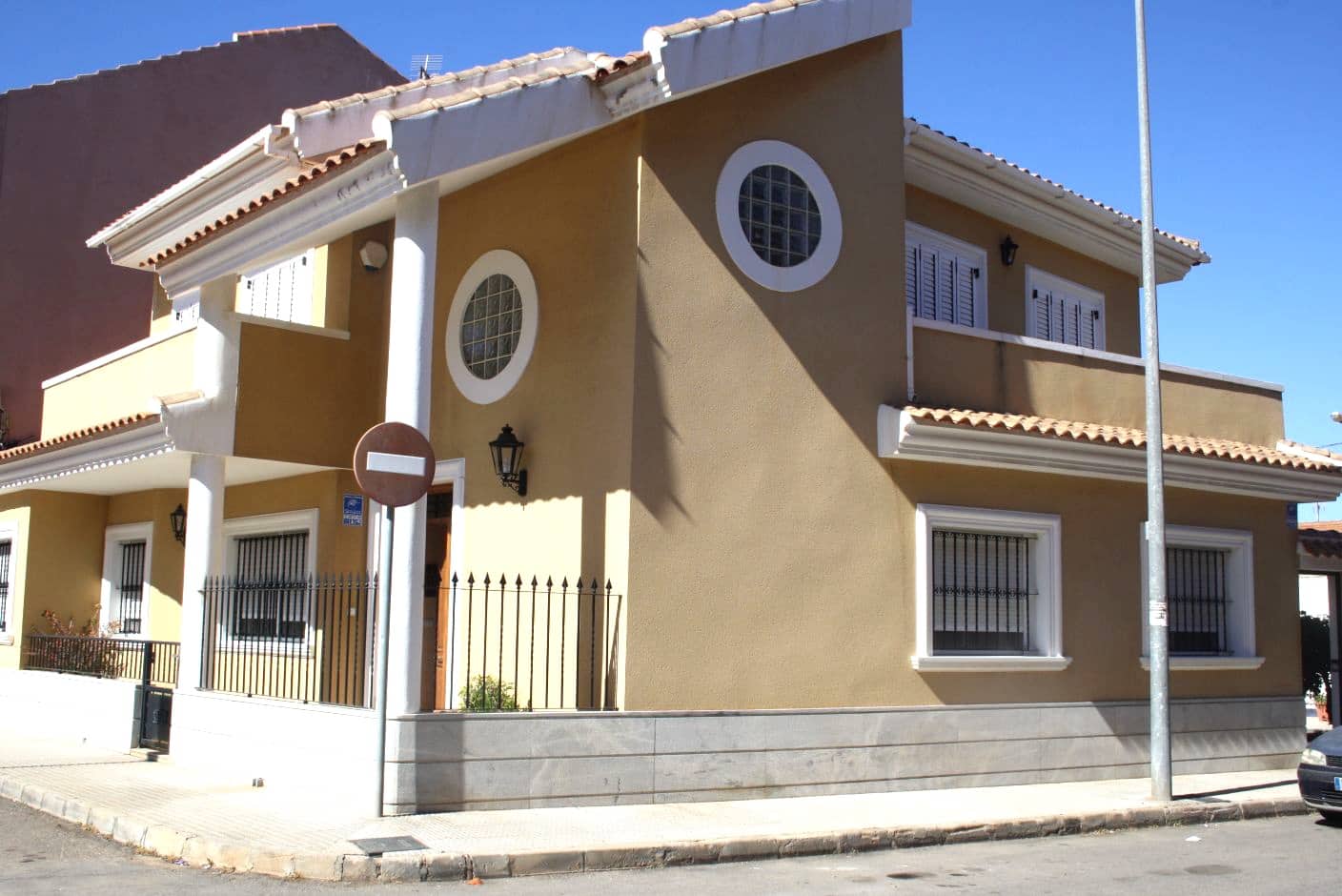 4 soverom Villa til salgs i El Algar med garasje - € 295 000 (Ref: 8901315)