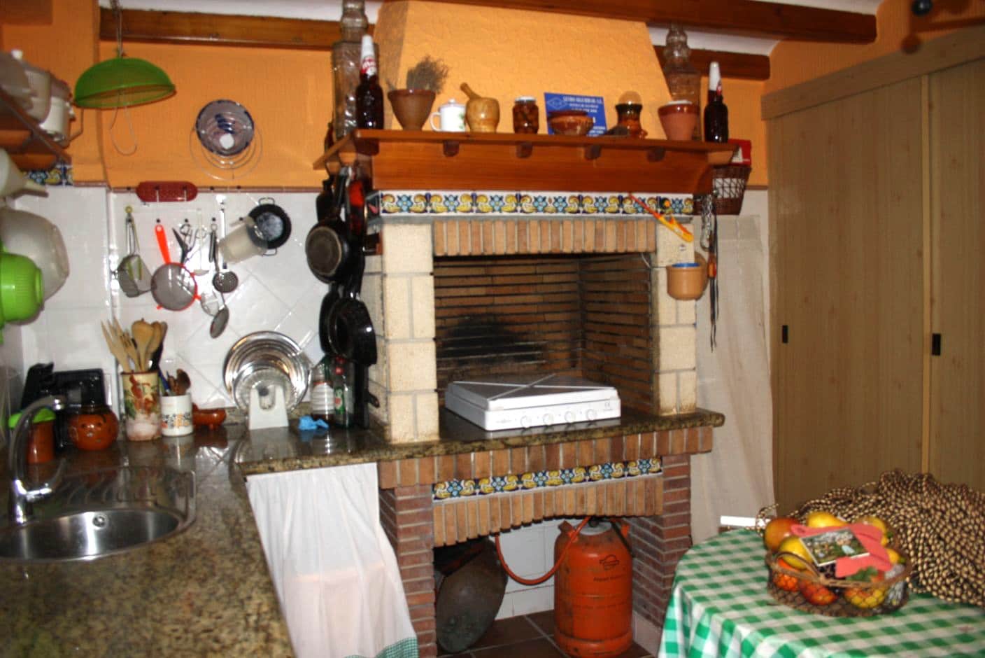 4 soverom Villa til salgs i El Algar med garasje - € 295 000 (Ref: 8901315)