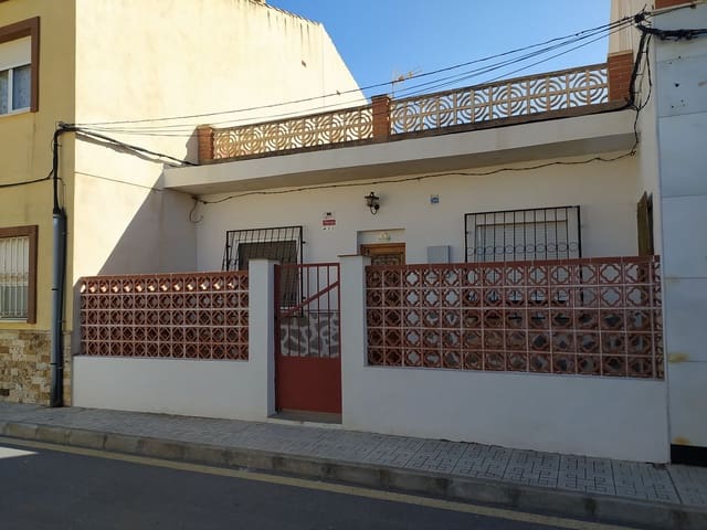 3 soveværelse Villa til salg i Los Nietos, Cartagena - € 144.000 (Ref: 8901316)