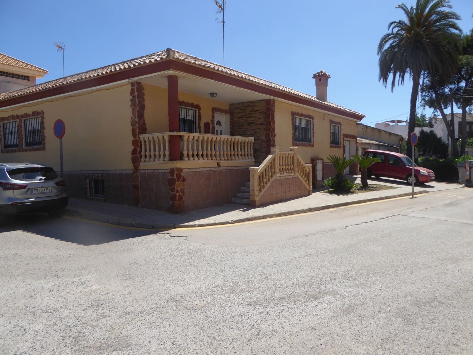 4 soverom Villa til salgs i Cartagena med garasje - € 399 000 (Ref: 8901382)