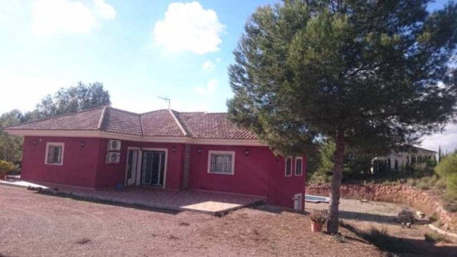 3 soveværelse Villa til salg i Aledo - € 420.000 (Ref: 8937772)