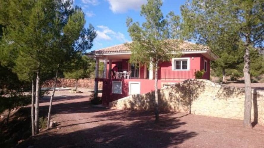 3 soveværelse Villa til salg i Aledo - € 420.000 (Ref: 8937772)