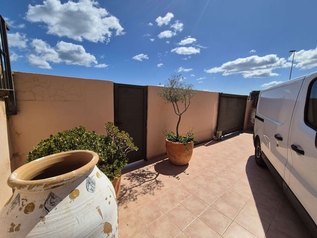 4 soveværelse Villa til salg i El Carmoli, Cartagena med swimmingpool garage - € 425.000 (Ref: 8939617)