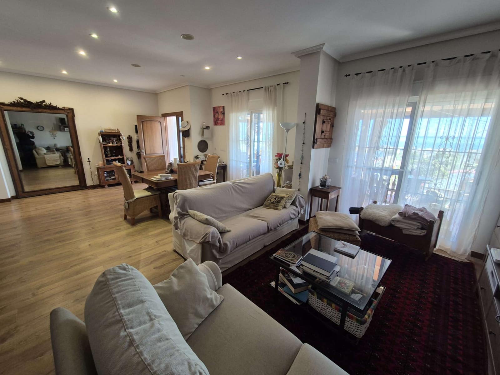 4 soveværelse Villa til salg i El Carmoli med swimmingpool garage - € 425.000 (Ref: 8939617)